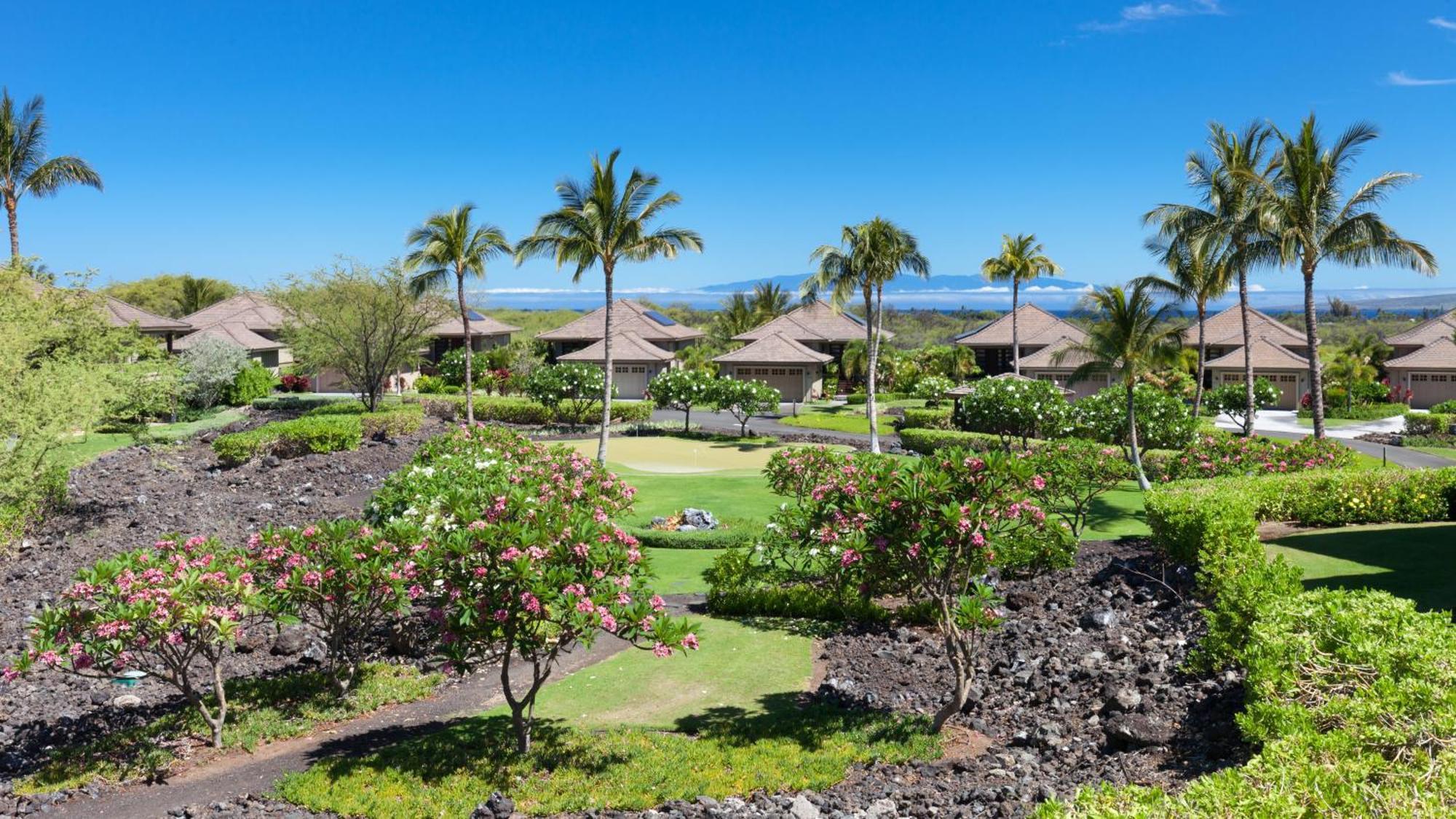 Sweet Heaven Upscale 4Br Kamilo Home With Bikes And Golf Clubs Waikoloa Esterno foto