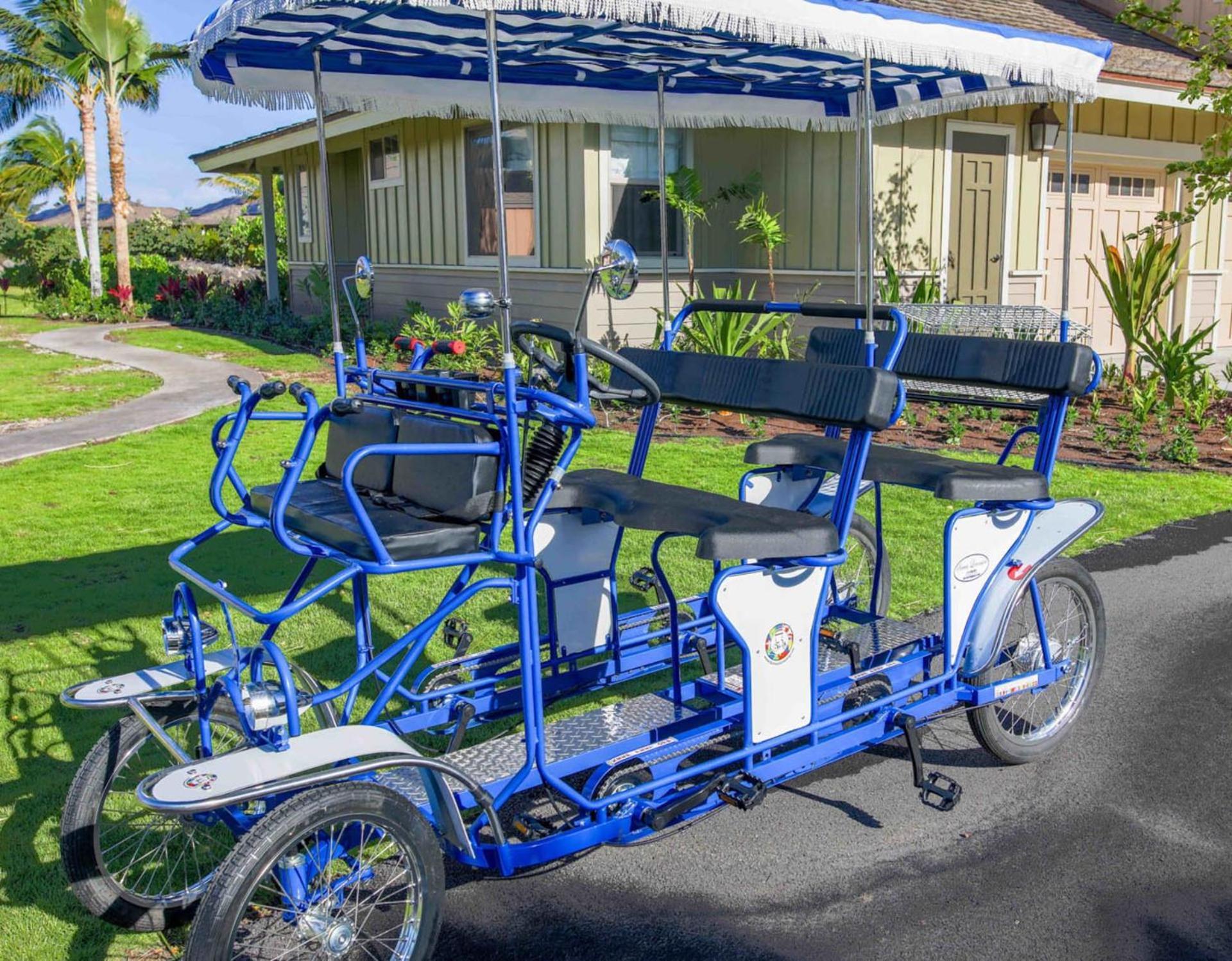 Sweet Heaven Upscale 4Br Kamilo Home With Bikes And Golf Clubs Waikoloa Esterno foto