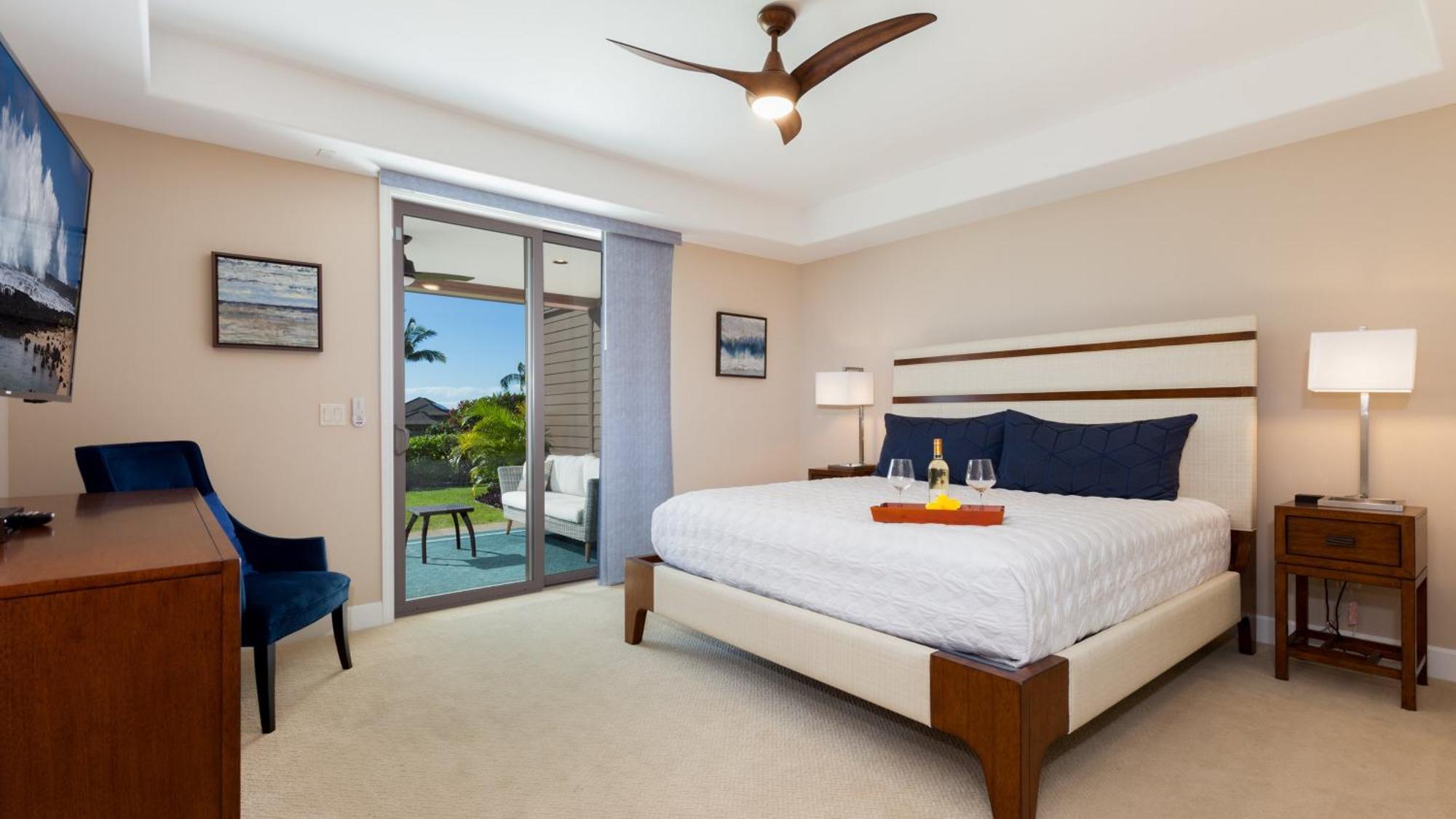 Sweet Heaven Upscale 4Br Kamilo Home With Bikes And Golf Clubs Waikoloa Esterno foto