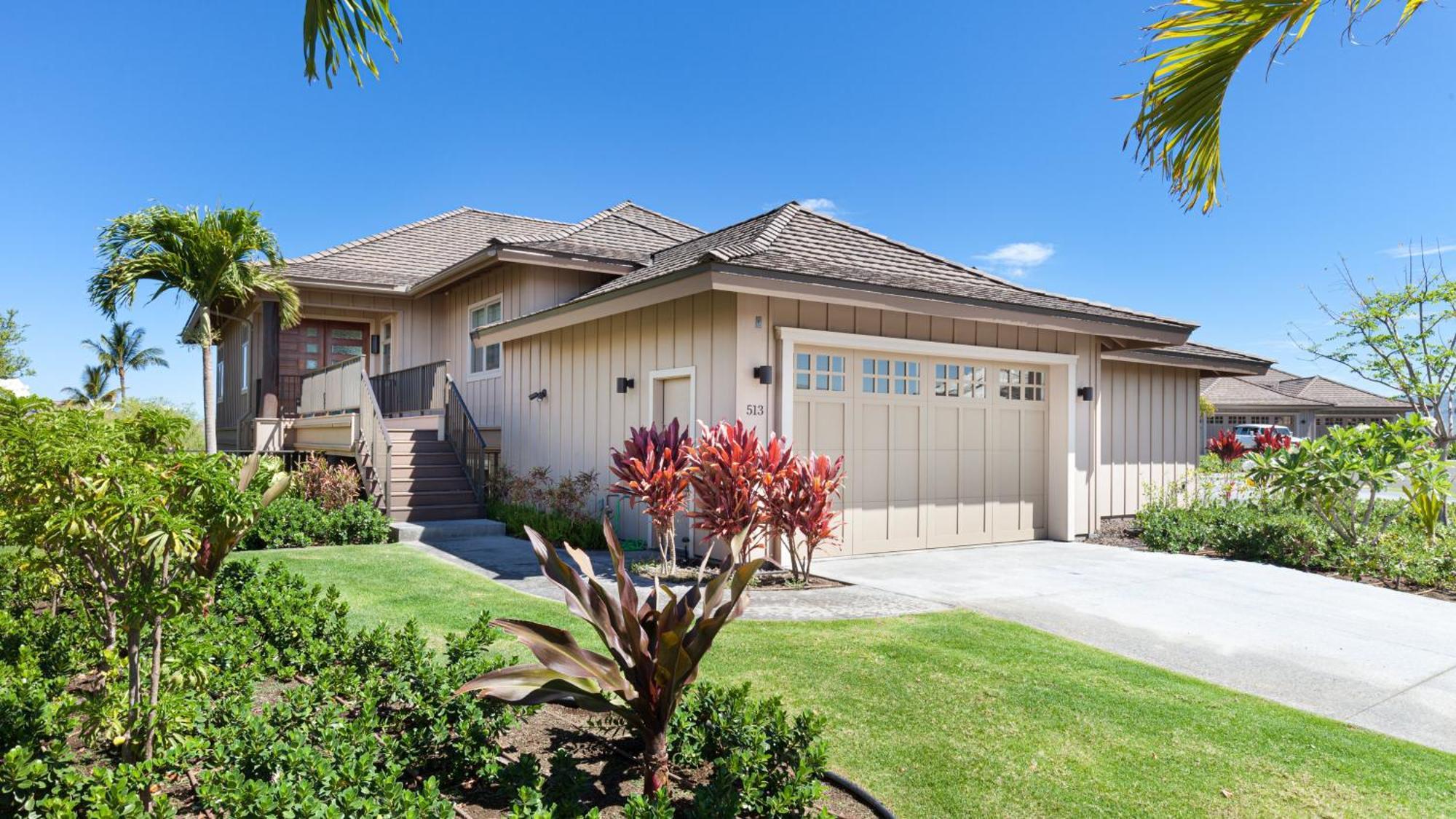 Sweet Heaven Upscale 4Br Kamilo Home With Bikes And Golf Clubs Waikoloa Esterno foto