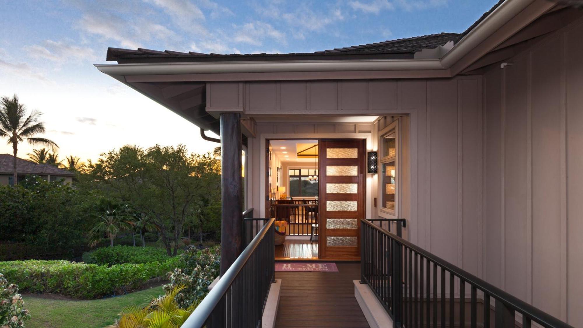 Sweet Heaven Upscale 4Br Kamilo Home With Bikes And Golf Clubs Waikoloa Esterno foto