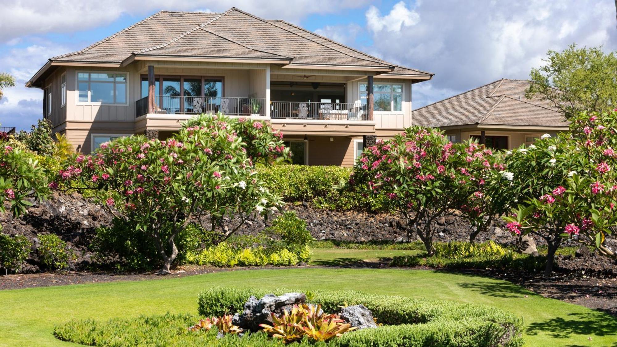 Sweet Heaven Upscale 4Br Kamilo Home With Bikes And Golf Clubs Waikoloa Esterno foto